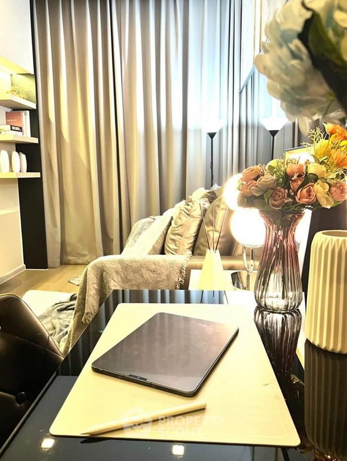 picture 1-BR Condo at Ashton Asoke near MRT Sukhumvit (ID 1280500) - 11/11