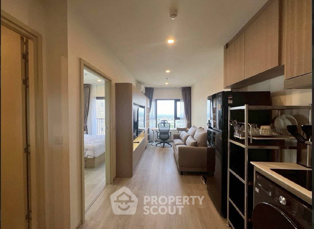 รูป คอนโด 1 ห้องนอน LIFE Rama 4 - Asoke ชั้น 22 ใกล้ MRT Queen Sirikit 400 ม. (ID 2937162) - รูปที่ 10/14