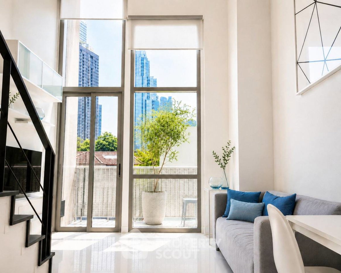 picture 1-BR Condo at Ideo Morph 38 near BTS Thong Lor (ID 2954824) - 2/14
