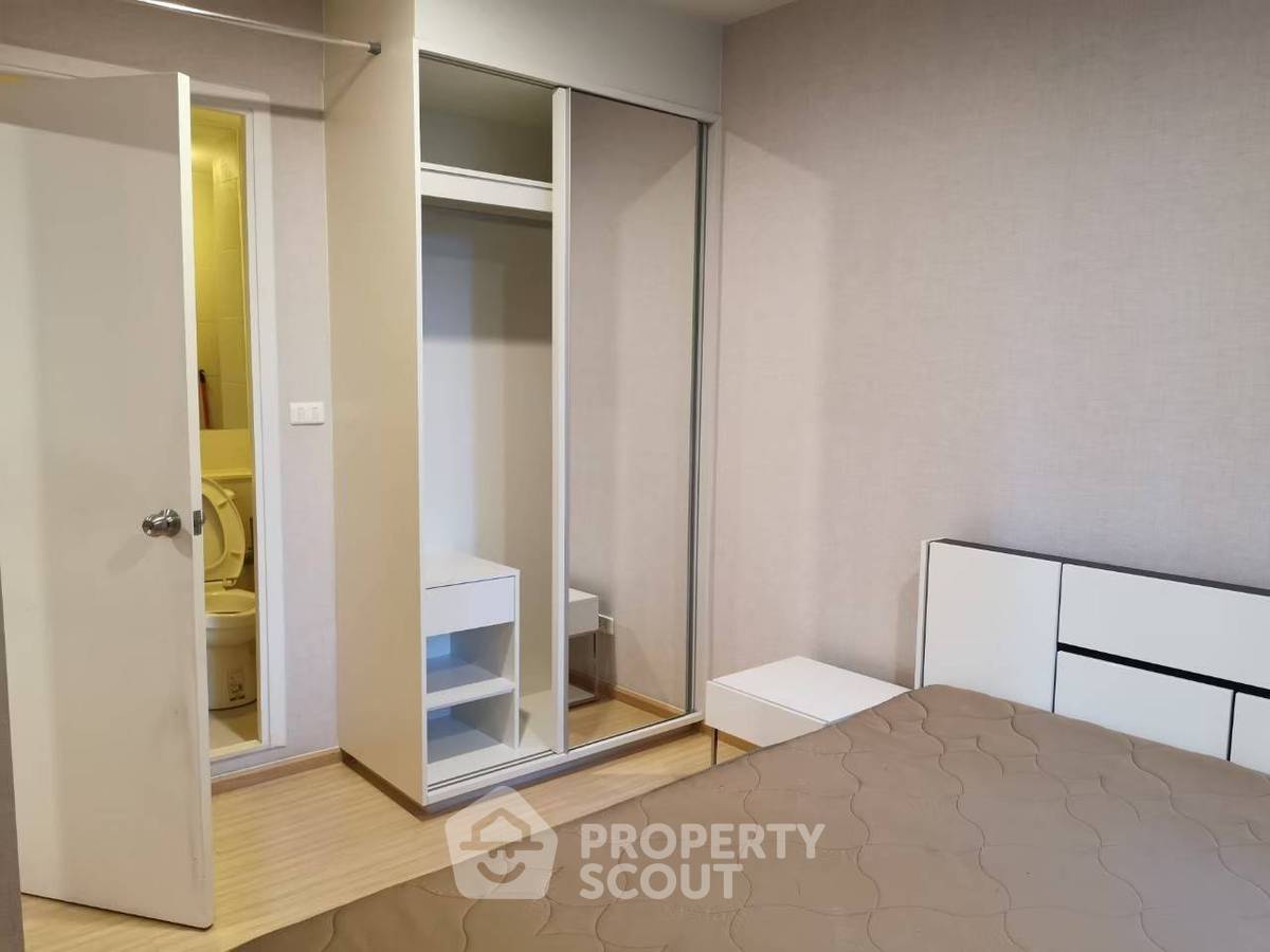 รูป คอนโด 1 ห้องนอน ขนาด 25 ตร.ม. ชั้น 8 โครงการ Plum Condo Pinklao Station ใกล้ MRT บางแยกยิ่นคัน (ID 2901690) - รูปที่ 6/9