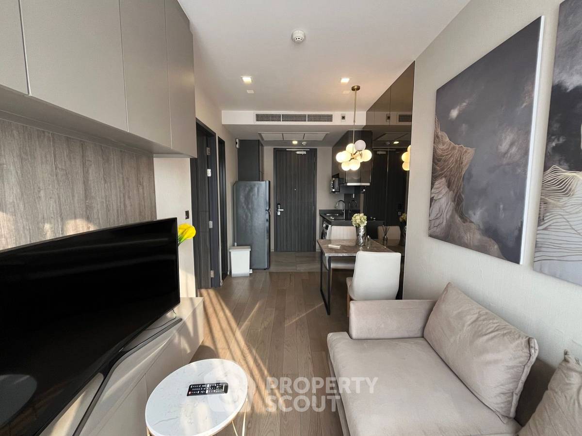 รูป คอนโด 1 ห้องนอน ชั้น 33 Ashton Asoke ใกล้ MRT สุขุมวิท 20 ม. (ID 2043777) - รูปที่ 5/13