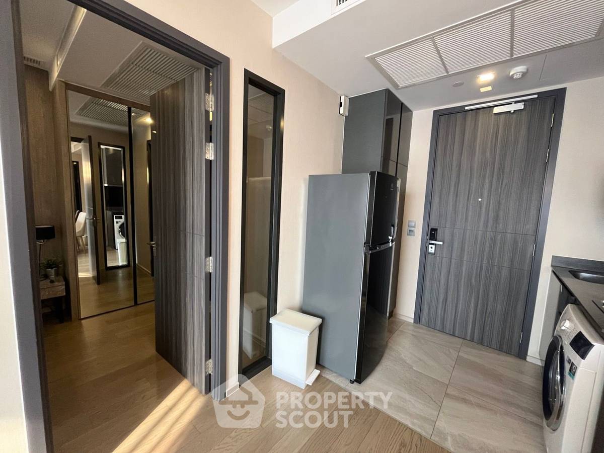 รูป คอนโด 1 ห้องนอน ชั้น 33 Ashton Asoke ใกล้ MRT สุขุมวิท 20 ม. (ID 2043777) - รูปที่ 6/13