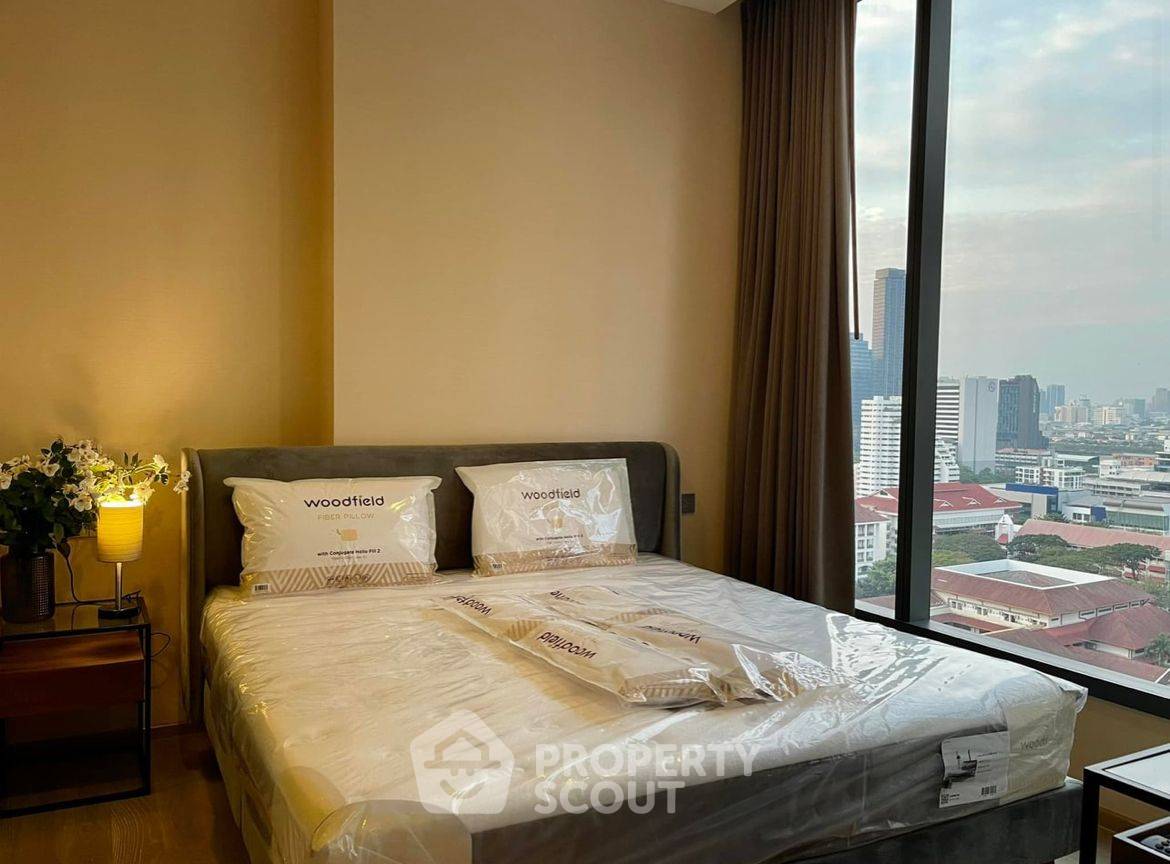 picture 1-BR Condo at The Esse Asoke near MRT Sukhumvit (ID 1442517) - 6/11