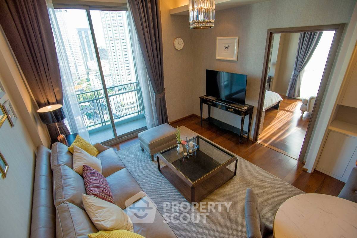 รูป คอนโด 1-ห้องนอน ที่ ควอทโทร บาย แสนสิริ ใกล้ BTS ทองหล่อ (ID 2367309) - รูปที่ 1/10