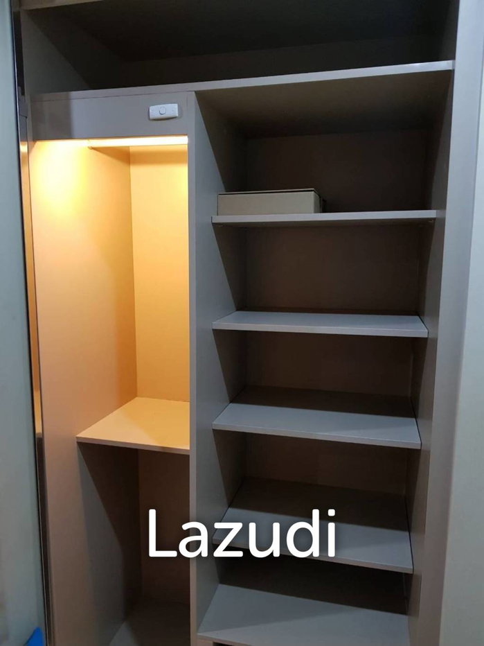 รูป 52 sqm 1 Bedroom Condo on 21st Floor at The Room Sukhumvit 21 Bangkok - รูปที่ 7/16