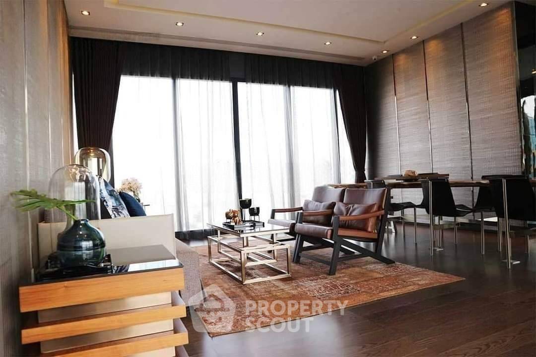 picture 34th-Floor 1-BR Condo For Rent At Ashton Asoke Near MRT Sukhumvit (70m) (ID 512477) - 2/7