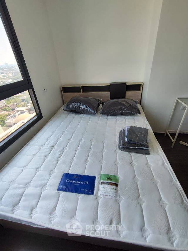 รูป คอนโด 1 ห้องนอน 35 ตร.ม. ดีไซน์ดี ใกล้ BTS บางจาก (100 ม.) โครงการ Ideo Sukhumvit 93 ชั้น 20 (ID 2871646) - รูปที่ 2/13