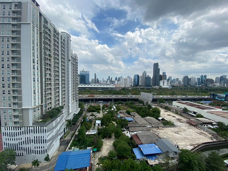 รูป ห้องสวย !!ให้เช่า!! คอนโดศุภาลัย ปาร์ค อโศก-รัชดาใกล้ MRT พระราม 9 - รูปที่ 15/16