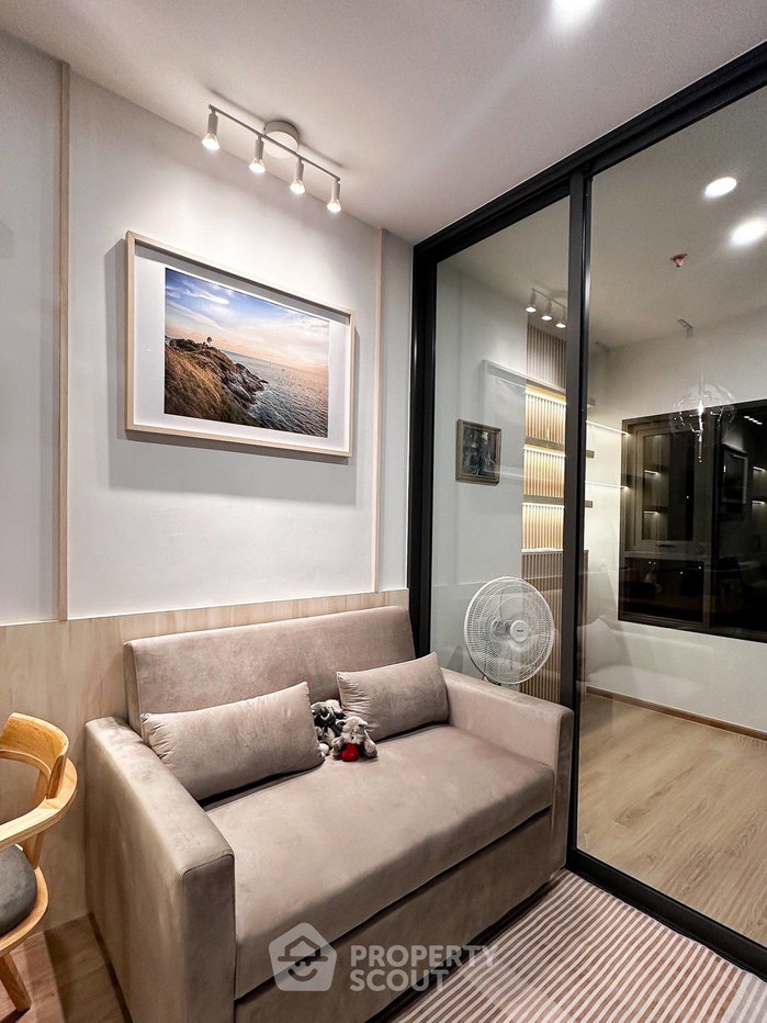 รูป คอนโด 1 ห้องนอน ใน LIFE Rama 4 - Asoke ชั้น 11 ขนาด 35 ตร.ม. ใกล้ MRT Queen Sirikit 400 ม. (ID 1922878) - รูปที่ 7/12