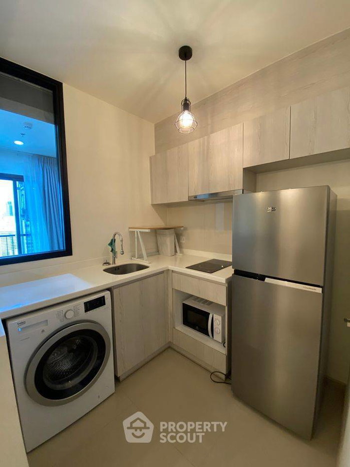 picture Well-Priced 1-BR At Life Asoke, 30th Floor • 300m to ARL Makkasan (ID 1146815) - 6/11