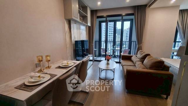 picture 1-BR Condo at Ashton Asoke near MRT Sukhumvit (ID 2287208) - 3/9