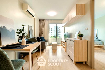 Condos for rent : 1-BR Condo at Elio Del Ray near BTS Udom Suk (ID 2227186)