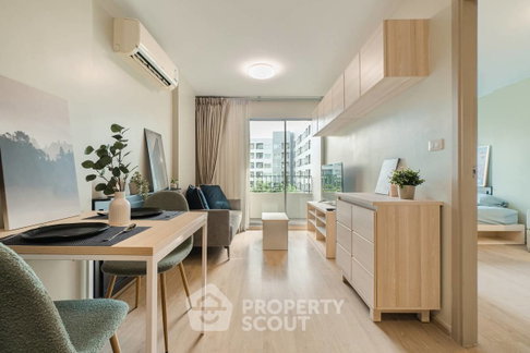 1-BR Condo at Elio Del Ray near BTS Udom Suk (ID 2227186)