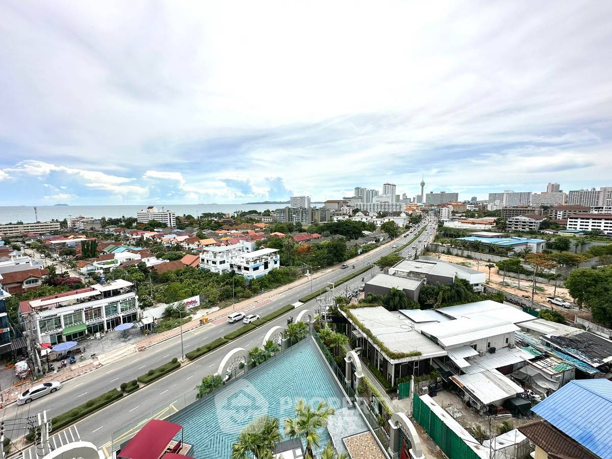 รูป คอนโด 1-ห้องนอน ที่ เดอะ ริเวียร่า โอเชี่ยน ไดร์ฟ ใกล้ หาดจอมเทียน (ID 2601498) - รูปที่ 8/12