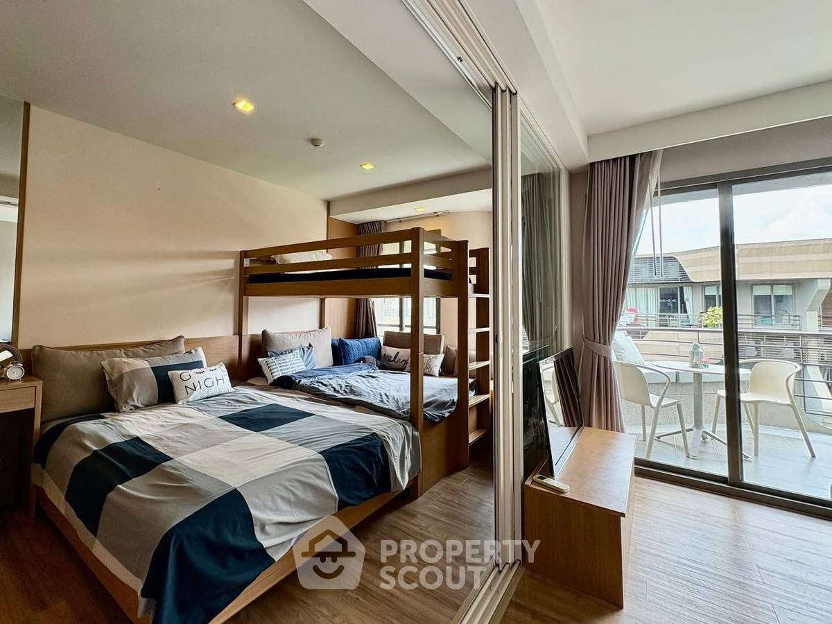 รูป คอนโด 1-ห้องนอน ที่ บ้านแสนงาม หัวหิน ใกล้ เดอะ เวเนเซีย (ID 2099680) - รูปที่ 7/14