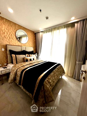 Condos for rent : 1-BR Condo At Copacabana Beach Jomtien, 29th-Floor (ID 2029370)