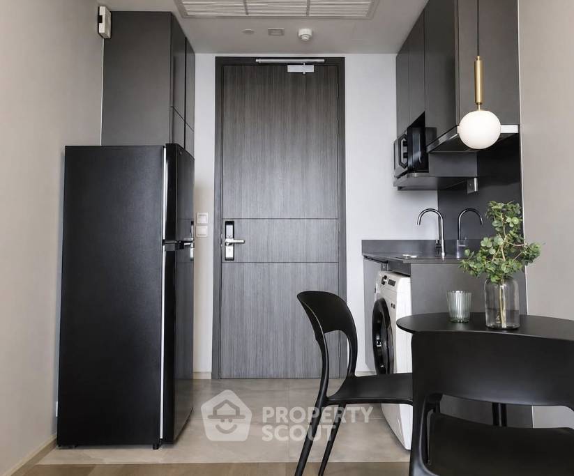picture High-Floor 1-BR 34 Sqm Ashton Asoke Near MRT Sukhumvit (70m) (ID 2899277) - 2/5