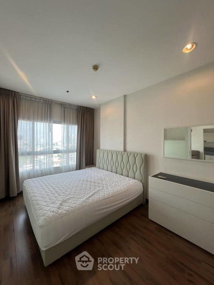 รูป คอนโด 1-ห้องนอน ที่ คิว. เฮ้าส์ สาทร ใกล้ BTS กรุงธนบุรี (ID 2429123) - รูปที่ 4/9