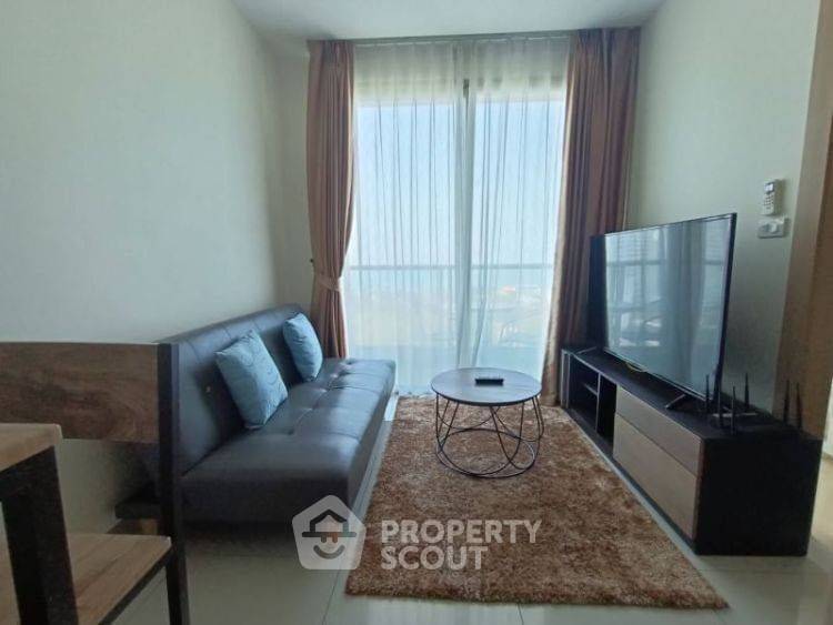 รูป คอนโด 1 ห้องนอน The Riviera Jomtien ชั้น 14 ขนาด 35 ตร.ม. (ID 2164260) - รูปที่ 1/7