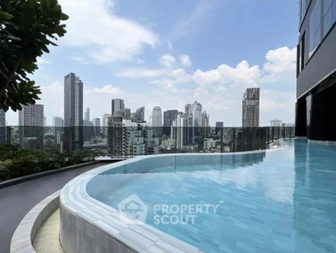 คอนโด 1-ห้องนอน ที่ ไอดีโอ คิว สุขุมวิท 36 ใกล้ BTS ทองหล่อ (ID 2548397)