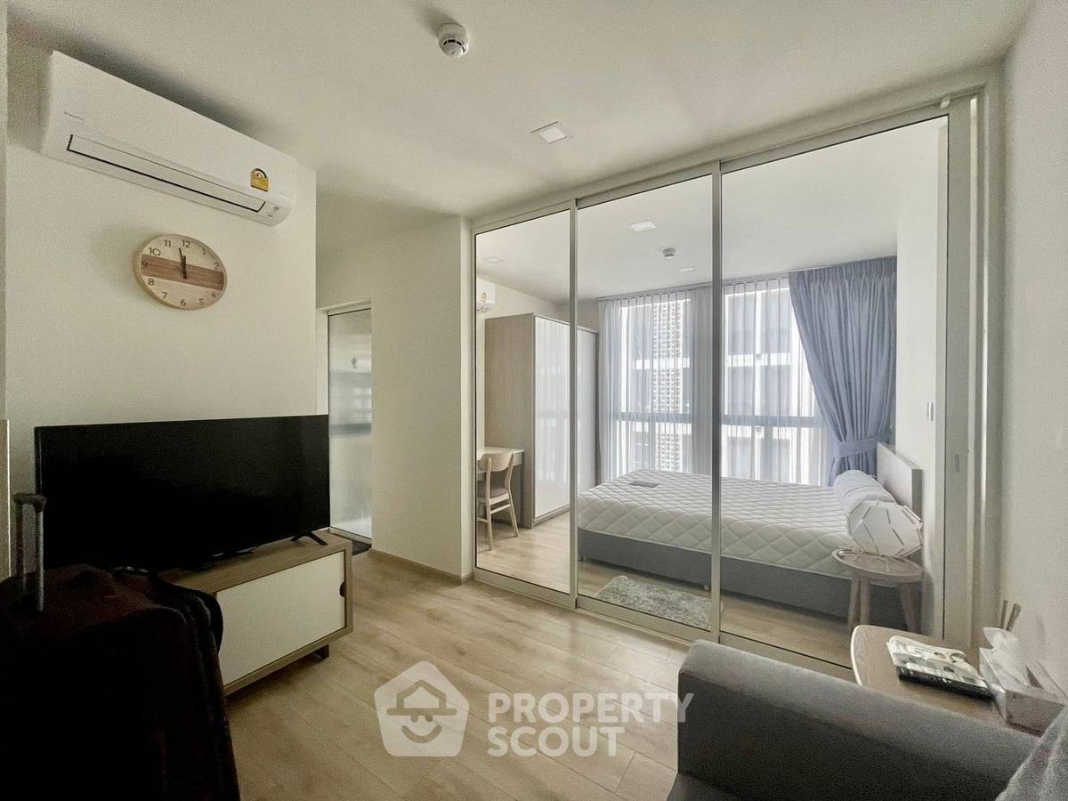 picture 1-BR Condo at Chambers On-Nut Station near BTS On Nut (ID 2077729) - 1/11