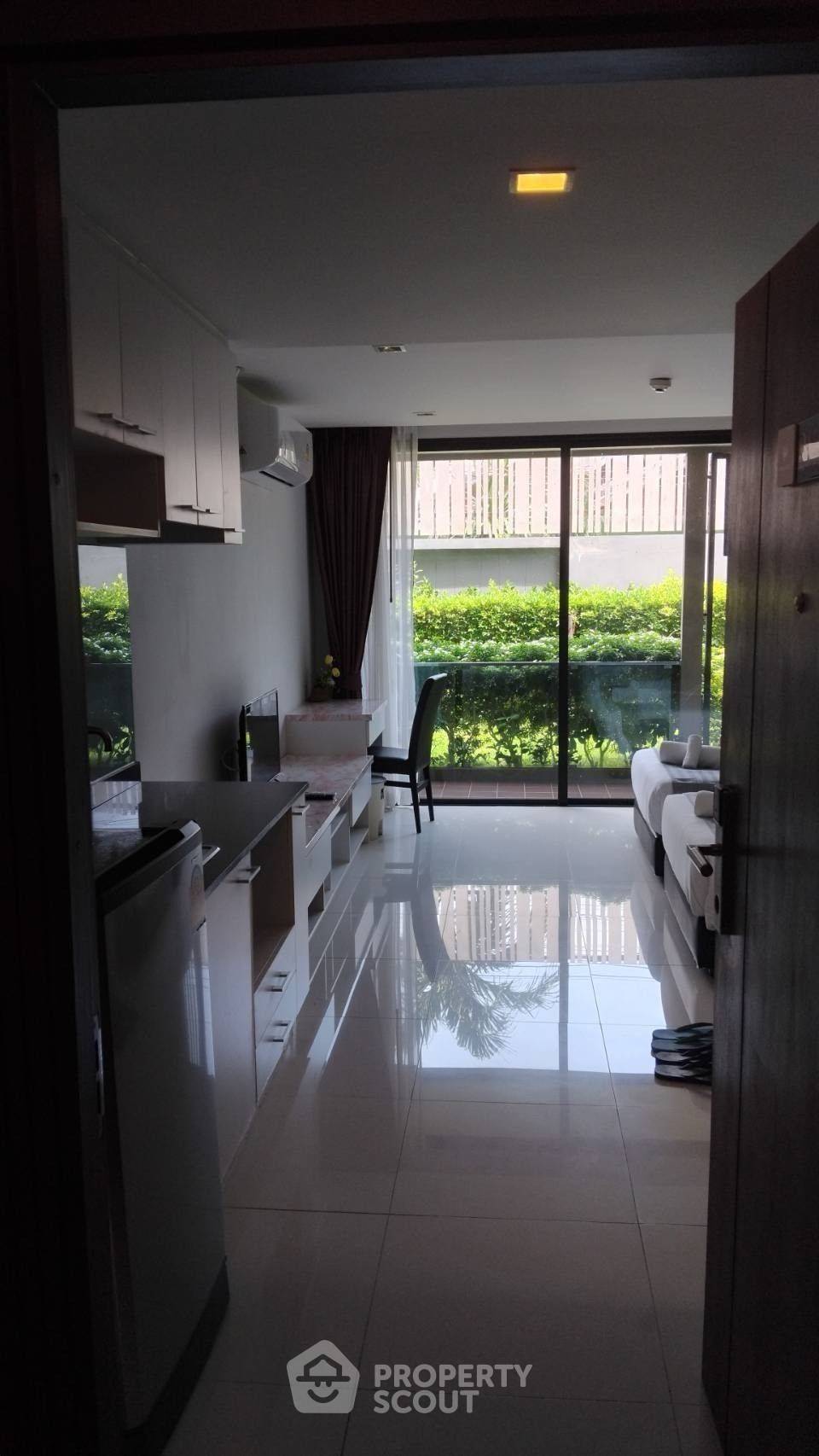 1-BR Condo The Pixels Cape Panwa Condo, Ground Floor, Cape Panwa (ID 2330676)