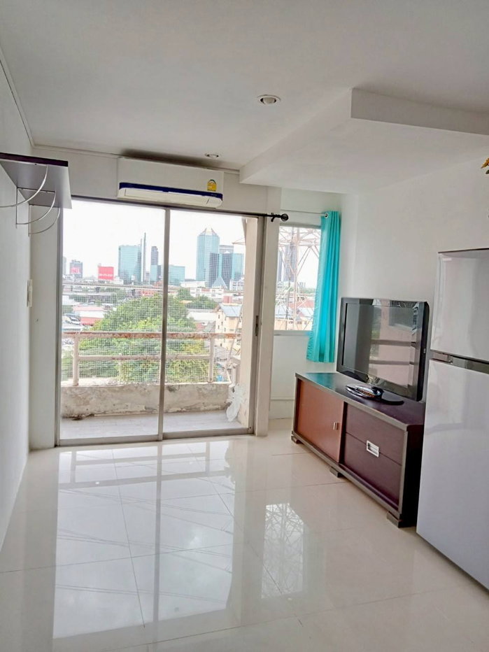 รูป 🔥ขาย คอนโด ย่านจตุจักร Tawanna Residence 2 ตวันนา เรสซิเด้นส์ คอนโด 2    ทำเลทอง ราคานี้หาไม่ได้อีกแล้ว🔥  ติดรถไฟฟ้า  - รูปที่ 9/9