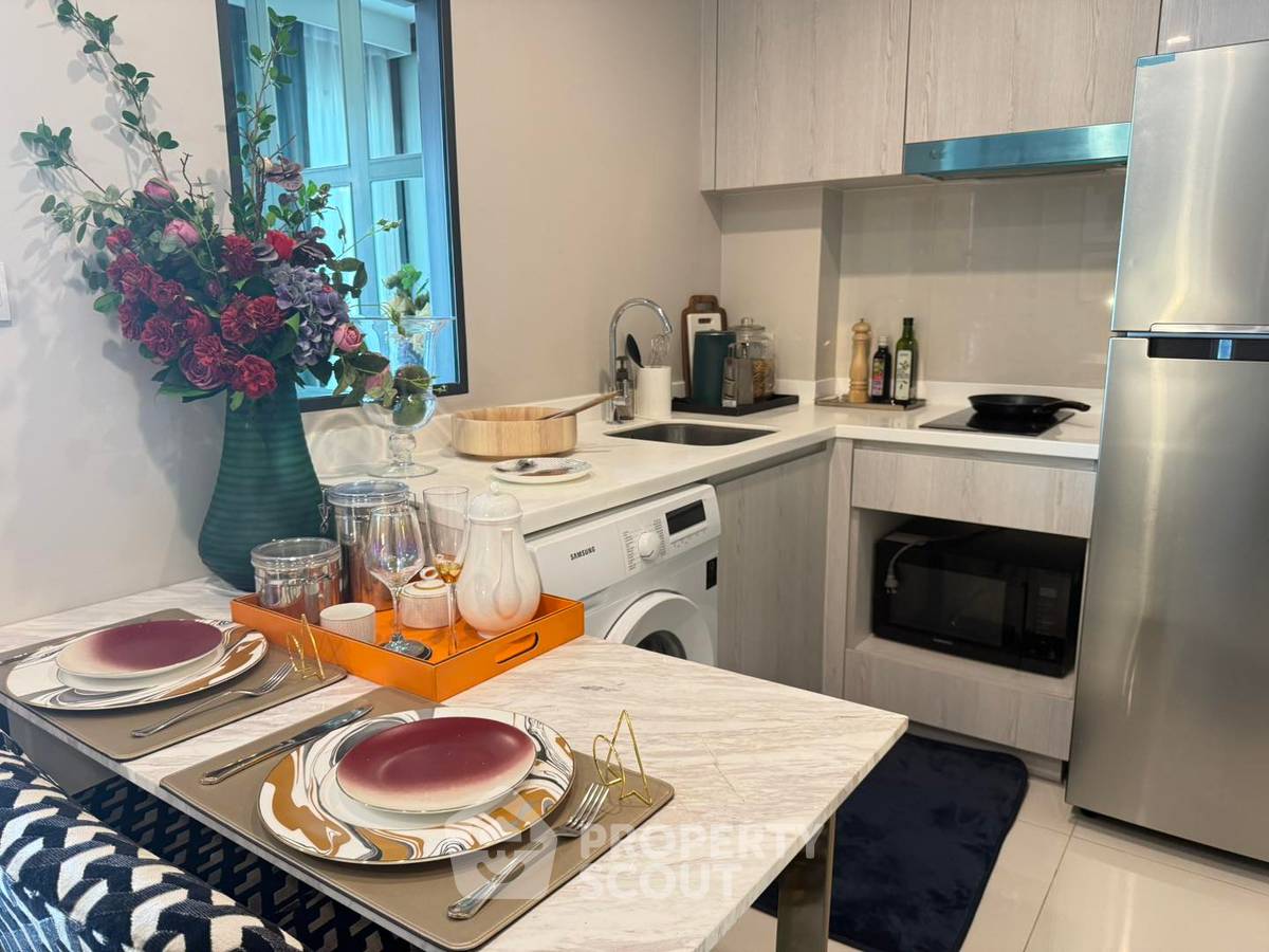picture 1-BR Condo at Life One Wireless near BTS Phloen Chit (ID 2719461) - 6/7