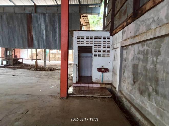 รูป โกดัง 703.2 ตร.วา วังน้ำเย็น สระแก้ว 5.2M - รูปที่ 14/44