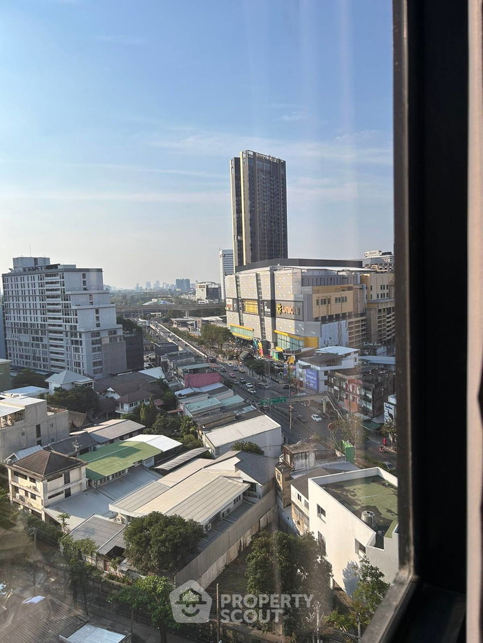รูป คอนโด 1 ห้องนอน รับสัตว์เลี้ยง เมทริส ดิสทริค ลาดพร้าว 200 ม.ถึง MRT ลาดพร้าว (ID 2026015) - รูปที่ 11/12