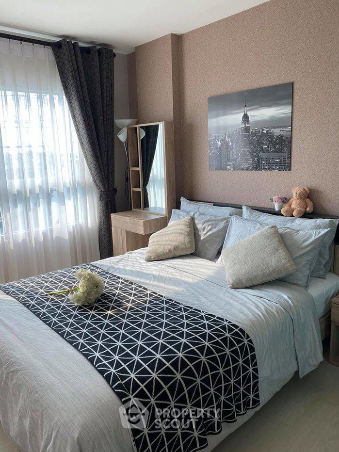 picture 1-BR Condo at Aspire Ladprao 113 in Khlong Chan (ID 380285) - 9/9