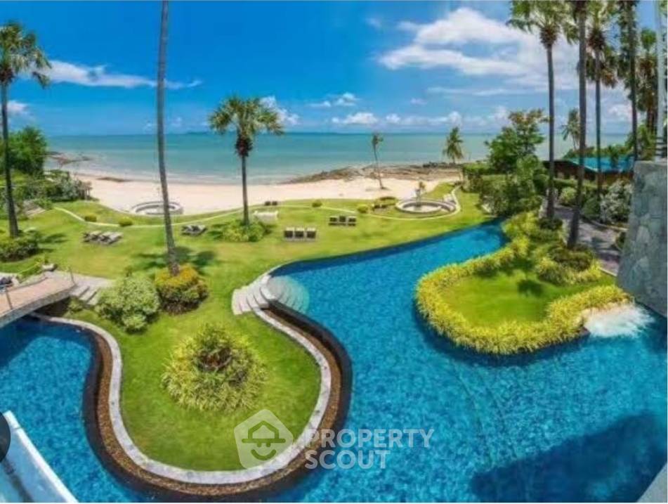 รูป คอนโด 1-ห้องนอน ที่ เดอะ ปาล์ม - หาดวงศ์อมาตย์ ใกล้ พัทยาเหนือ (ID 1444416) - รูปที่ 3/7