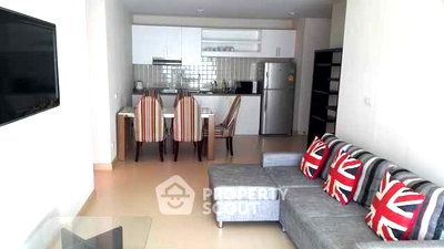 ขายคอนโด : คอนโด 2 ห้องนอน 103 ตร.ม. ขาย ที่ The Sea Condominium1 ซัมร้อยยอด (ID 1445830)