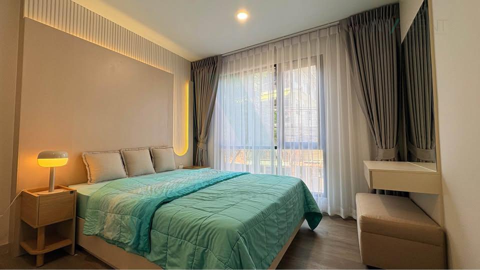 รูป ให้เช่าคอนโด เดอะ เชดด์ สาทร 1 อาคาร A ชั้น 2 1 ห้องนอน ขนาด 39 ตรม ใกล้ Empire Tower - รูปที่ 8/8