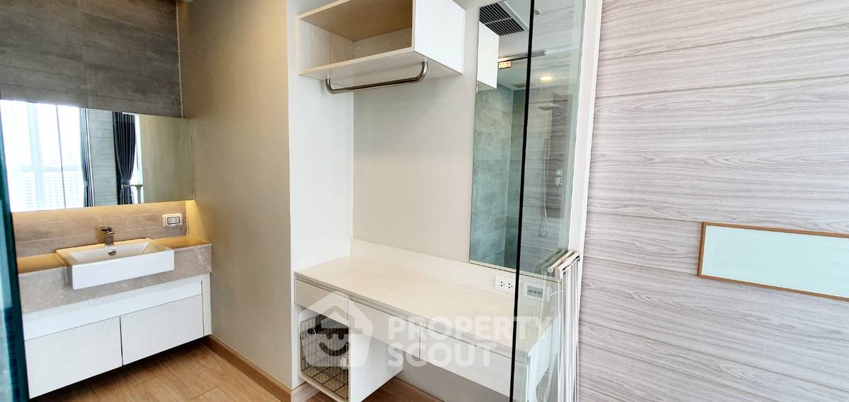 รูป คอนโด 1 ห้องนอน 40 ตร.ม. ชั้นสูง 37 ที่ เซตัส บีชฟรอนท์ จอมเทียน (ID 1429667) - รูปที่ 10/14