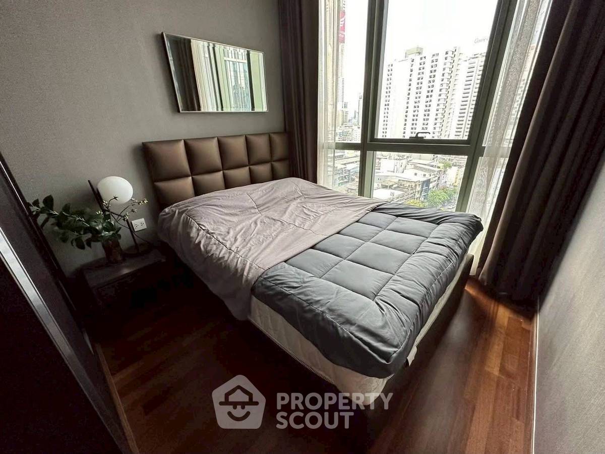 รูป คอนโด 1 ห้องนอน 27 ตร.ม. ที่ Wish Signature Midtown Siam ใกล้ BTS ราชเทวี 300 ม. (ID 2914933) - รูปที่ 2/11
