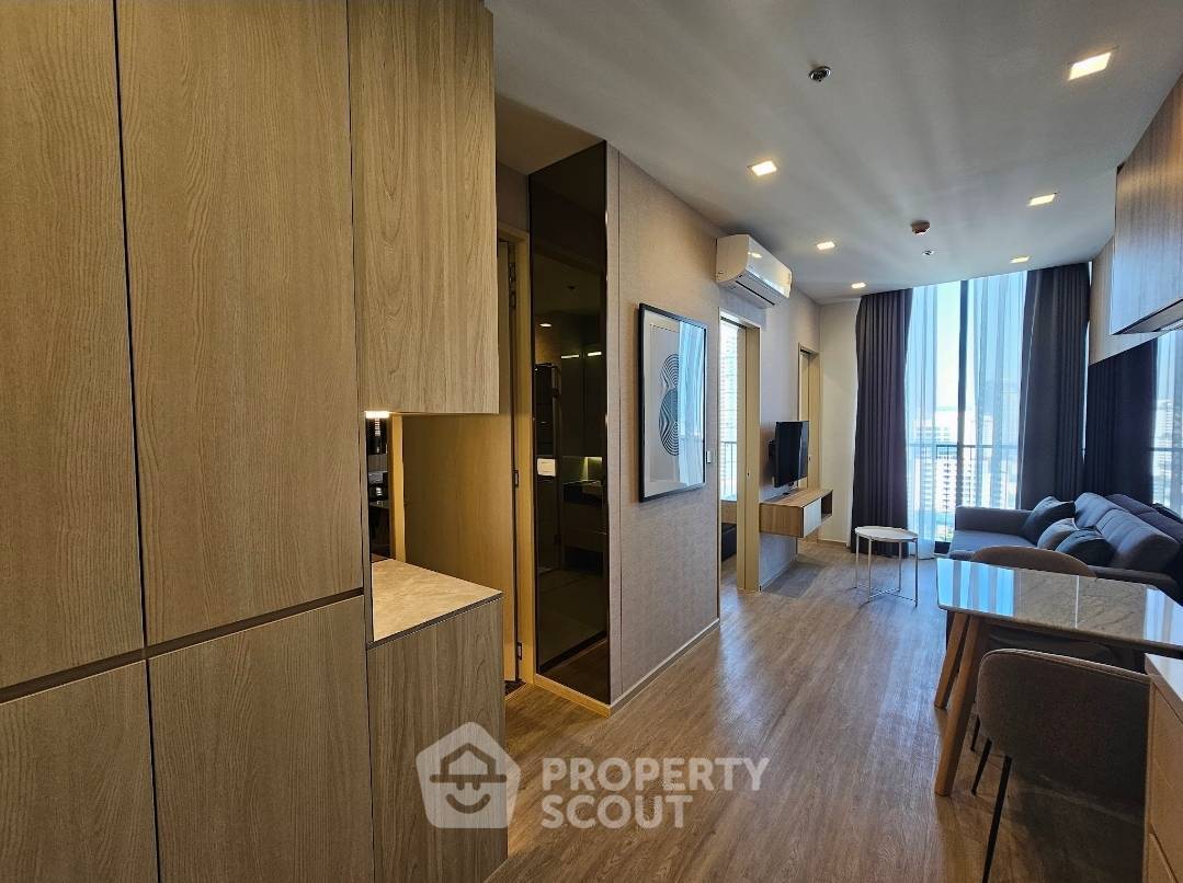 รูป คอนโด 1-ห้องนอน ที่ โนเบิล สเตท 39 ใกล้ BTS พร้อมพงษ์ (ID 1443253) - รูปที่ 4/30