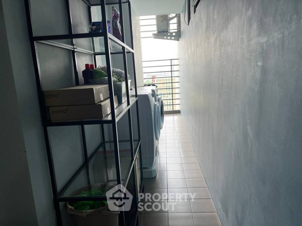 picture 2-BR Condo For Sale At Belle Grand Rama 9, 22nd-Floor Near MRT Phra Ram 9 (ID 1530067) - 17/18