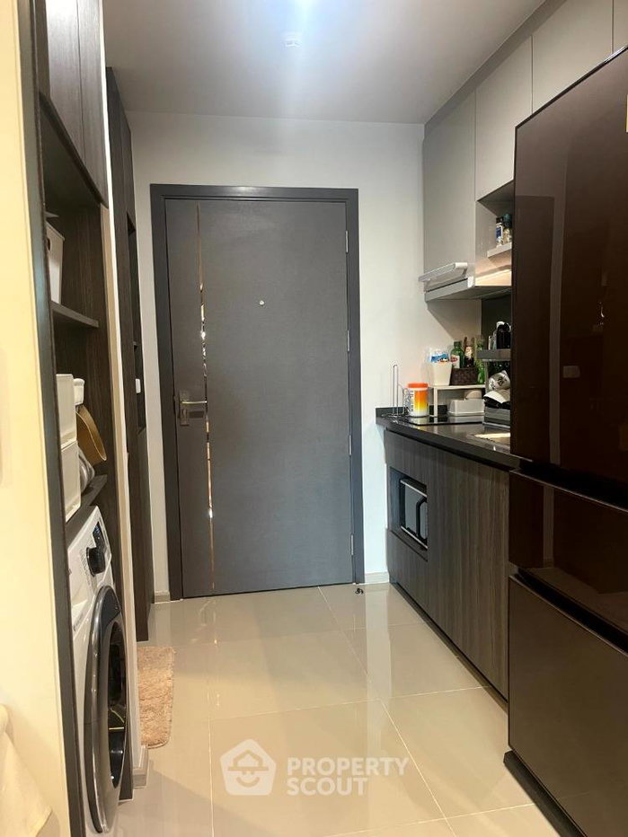 picture 1-BR Condo For Sale Ideo Ratchada-Sutthisan Near MRT Ratchadaphisek (ID 2056602) - 9/12