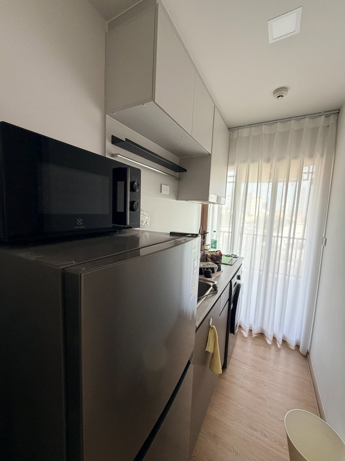 picture QUINTARA MHy’ZEN PHROM PHONG | Unblocked East-Facing Studio in Mid-Sukhumvit 16,000 THB / Month - 3/12