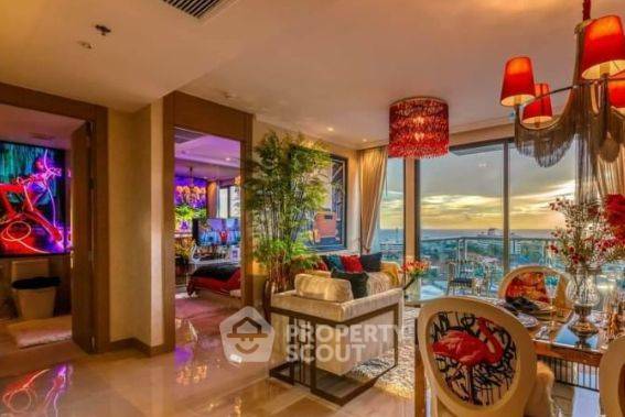 รูป คอนโด 1 ห้องนอน ชั้น 37 ขนาด 46 ตร.ม. ขาย The Riviera Ocean Drive จอมเทียน (ID 994784) - รูปที่ 3/7