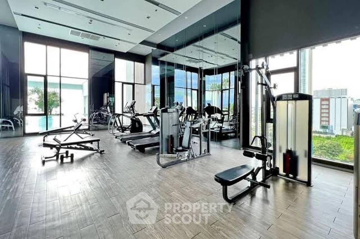 รูป คอนโด 1 ห้องนอน 48 ตร.ม. ชั้นสูง 33 ที่ Aeras Condo Pattaya ใกล้หาดจอมเทียน (ID 1506184) - รูปที่ 8/9
