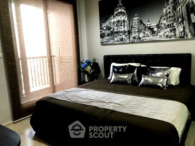 Condos for rent : High-Floor 1-BR 45 Sqm At Rhythm Sukhumvit 44/1, 70m To BTS Phra Khanong (ID 2723563)
