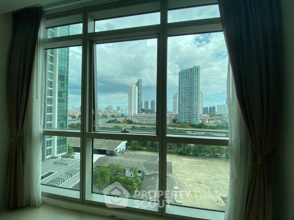 picture Great Value 1-BR At The River Condominium Near BTS Saphan Taksin (ID 545777) - 9/15