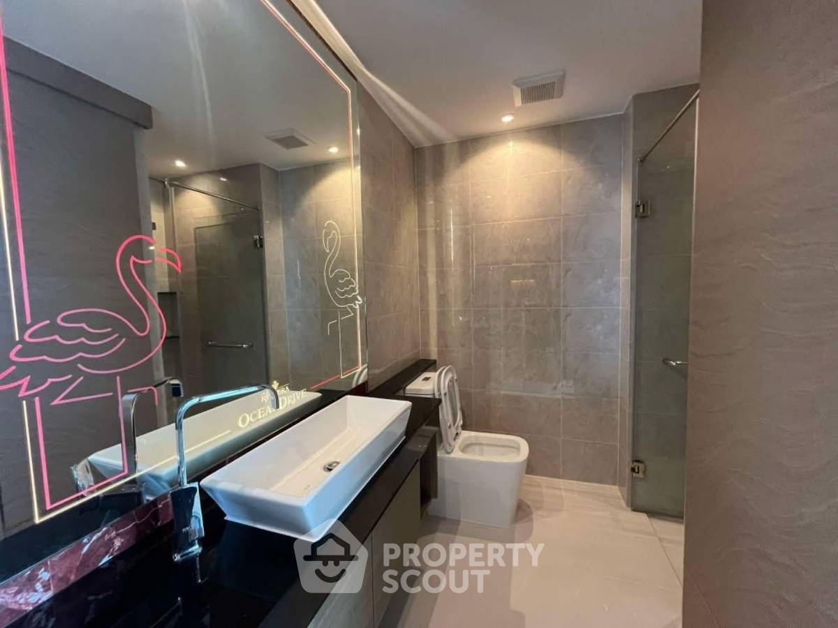 รูป คอนโด 1-ห้องนอน ที่ เดอะ ริเวียร่า โอเชี่ยน ไดร์ฟ ใกล้ หาดจอมเทียน (ID 2095860) - รูปที่ 9/9