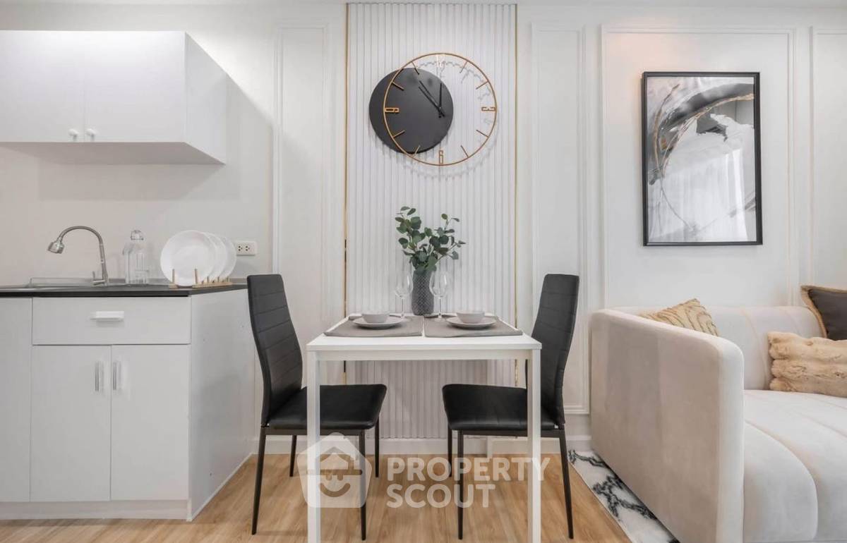 รูป คอนโด 1 ห้องนอน ขาย Casa Condo Asoke-Dindaeng ชั้น 25 (35 ตร.ม.) ใกล้ MRT พระราม 9 (ID 2418810) - รูปที่ 17/20
