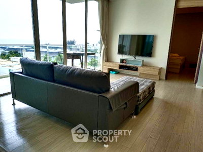 คอนโดให้เช่า : คอนโด 2 ห้องนอน 82 ตร.ม. ราคาดี Wan Vayla หัวหิน-เขาเต่า (ID 1558660)