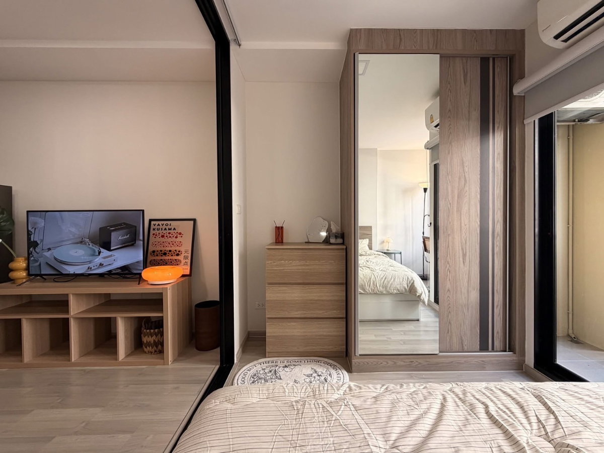 รูป เช่าห้อง Plum Condo สะพานใหม่ ใกล้ BTS สะพานใหม่ - รูปที่ 5/10