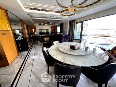 Condos for sale Phrom Phong : 3-BR Condo at Le Raffine Sukhumvit 24 Condominium near BTS Phrom Phong (ID 2284459)