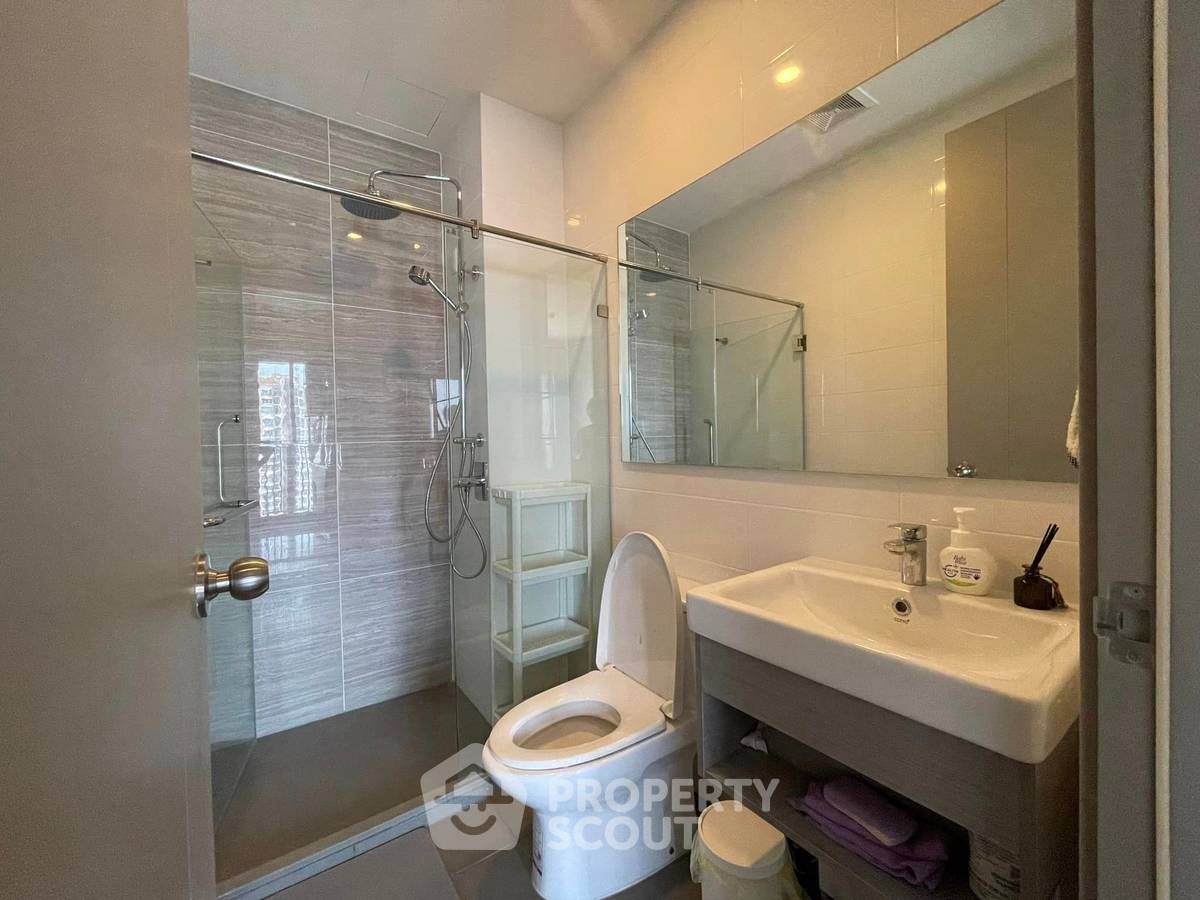 picture High-Floor 1-BR 27 Sqm In Knightsbridge Prime Onnut, BTS On Nut (ID 1113857) - 2/7